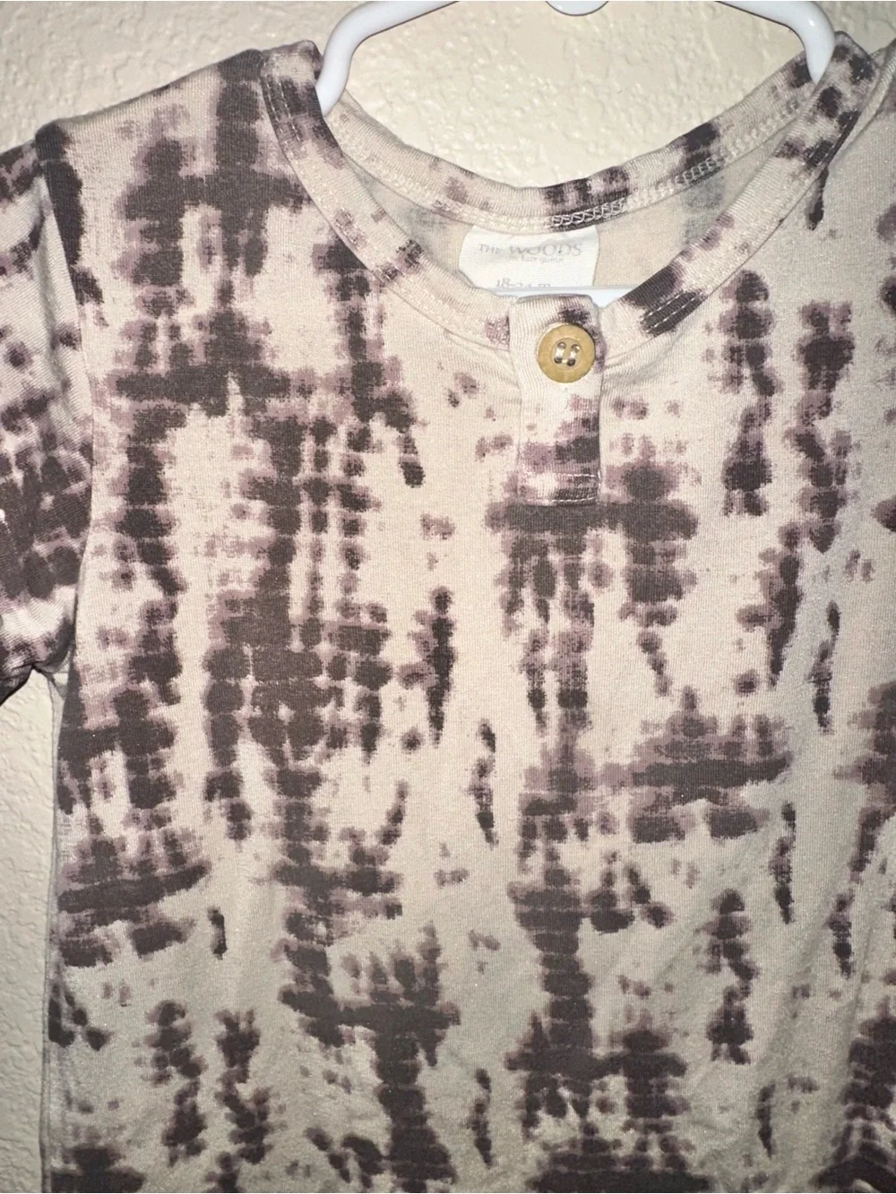 KQ Bamboo Baby Shirt